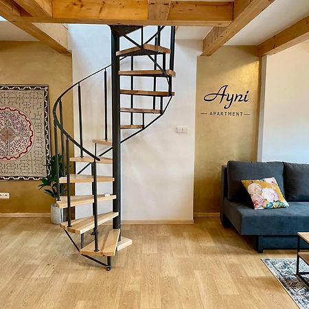 Ayni Apartman Semily Esterno foto
