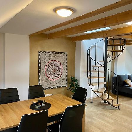 Ayni Apartman Semily Esterno foto