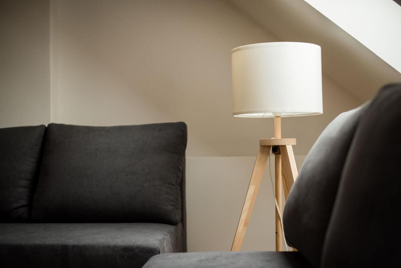 Ayni Apartman Semily Esterno foto