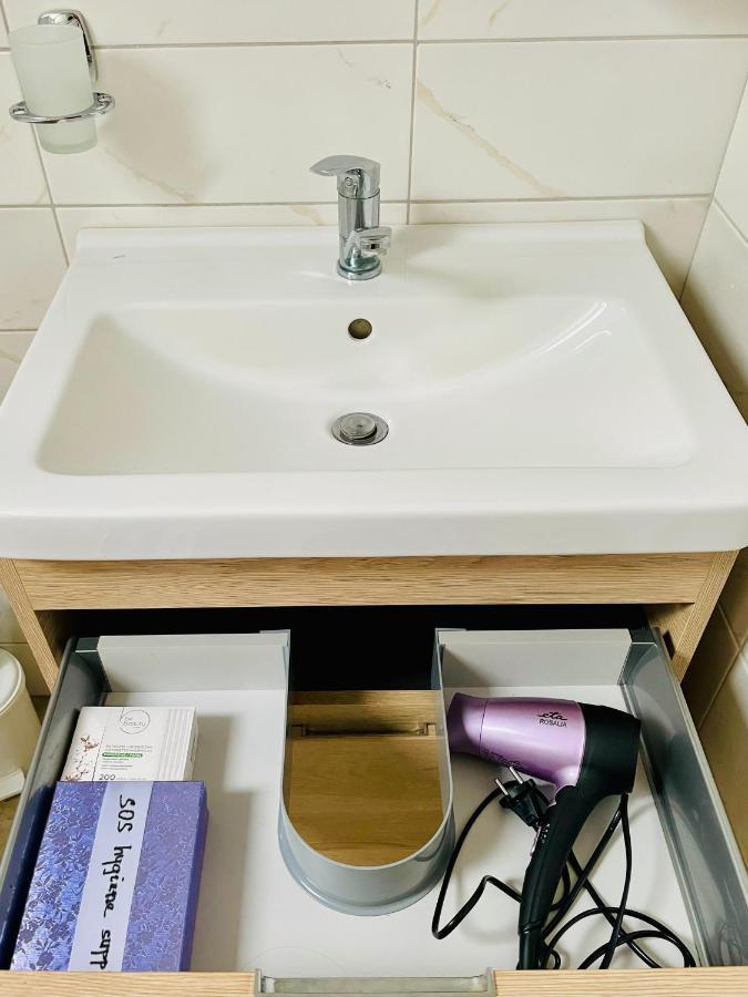 Ayni Apartman Semily Esterno foto